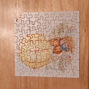 Vintage Springbok 1982 Hallmark Cards Friendship Gives Your Heart a Lift puzzle